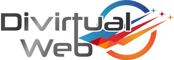 Divirtual Web - logo